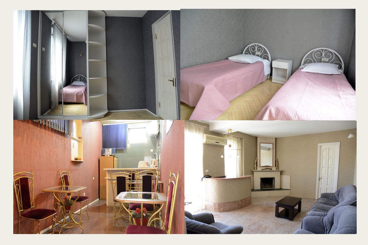 Hotel Ata Tbilisi ภายนอก รูปภาพ