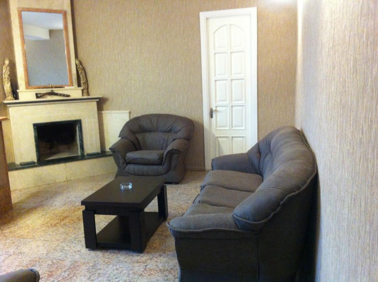 Hotel Ata Tbilisi ภายนอก รูปภาพ